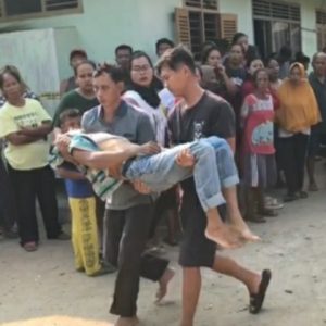 Setelah Bunuh Istri, Suami di Lampung Selatan Bunuh Diri