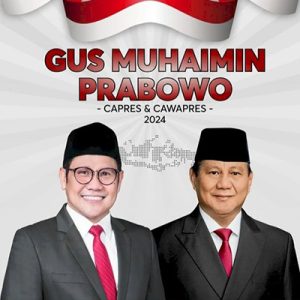 Cak Imin Jadi Cawapres Prioritas Prabowo Subianto