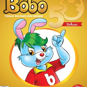 Majalah Bobo Terbitkan Edisi Koleksi Terbatas 50 Tahun, Cek Informasi Lengkapnya