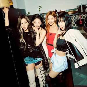 Profil, Biodata dan Fakta Terbaru Member Aespa SM Entertainment