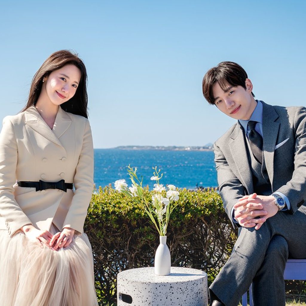 Sinopsis Drama King The Land, Diperankan Yoona SNSD dan Junho 2PM