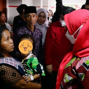 Pasien dari Tangerang dan Oku Timur Ikut Operasi Bibir Sumbing Gratis di Bandarlampung