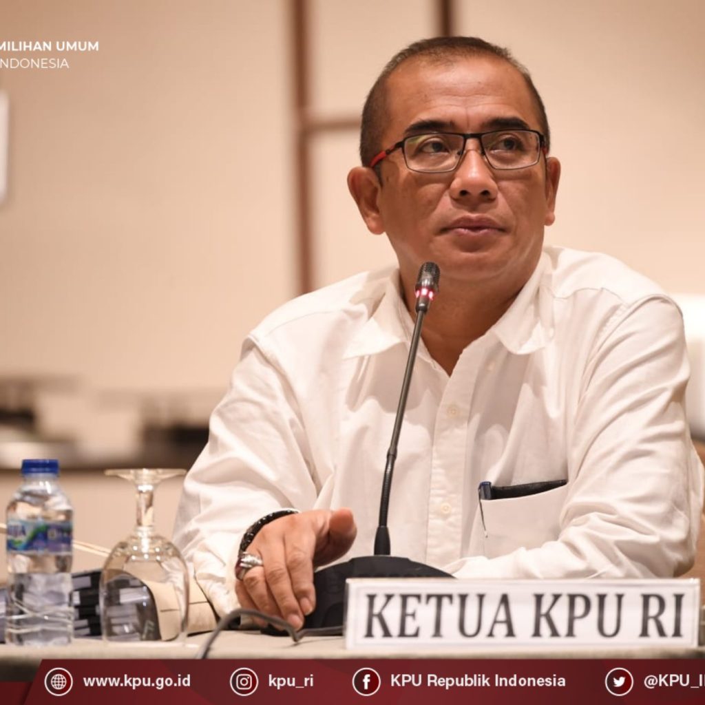 9.260 Bacaleg DPR RI Belum Memenuhi Syarat