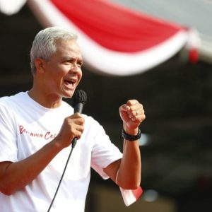 Ganjar Pranowo Segera Menyapa Masyarakat Lampung, Cek Tanggal dan Lokasinya