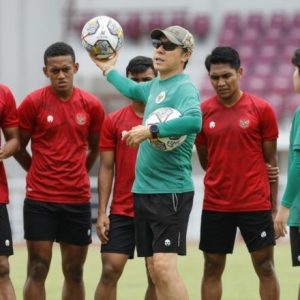 Ini Prediksi Susunan Pemain Timnas Indonesia Kontra Palestina