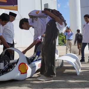 Tim Kukang EV ITERA Siap Debut di Kompetisi Mobil Hemat Energi Shell Eco-marathon Asia 2023 di Mandalika