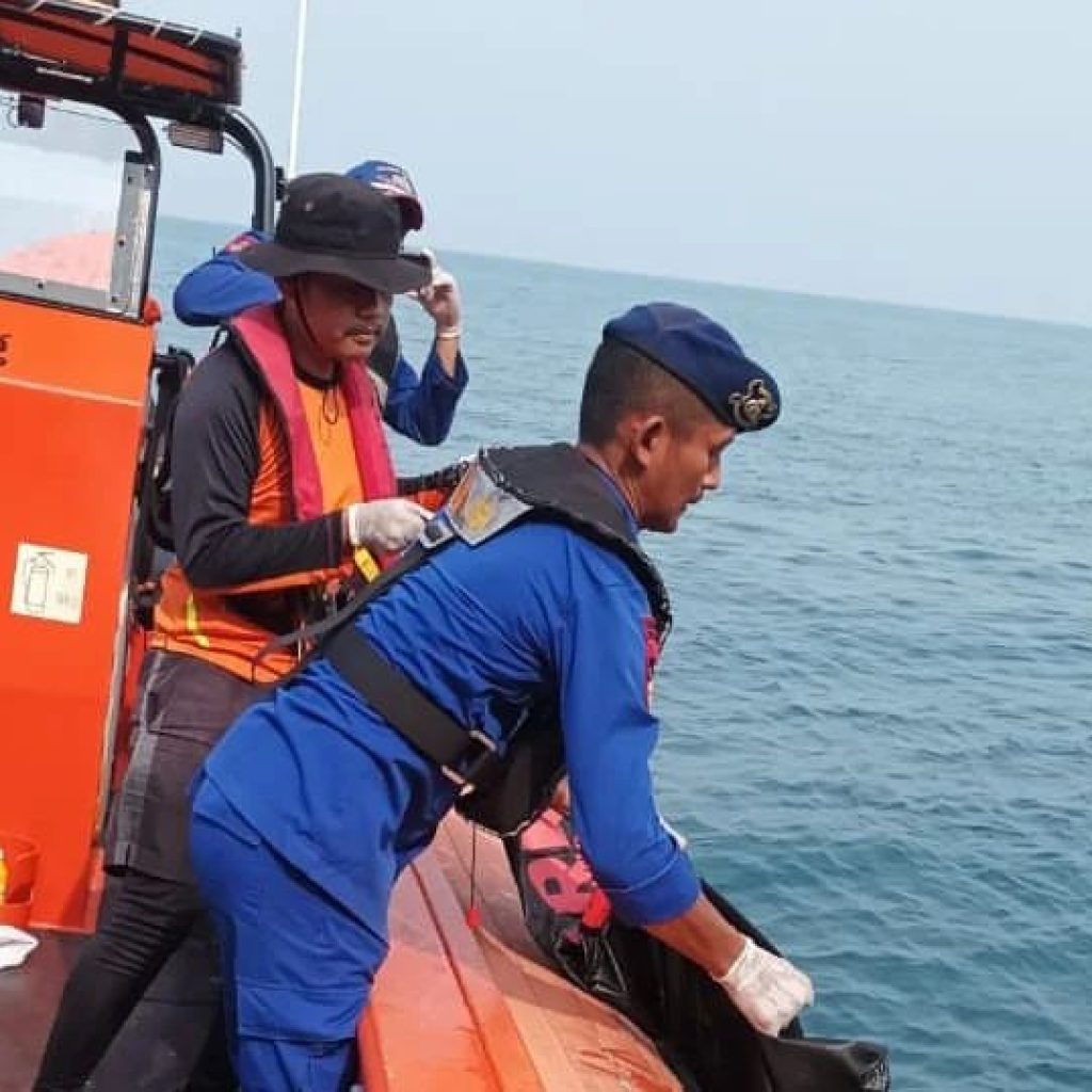 Mayat Tanpa Identitas Ditemukan di Pulau Krakatau Kecil Lampung Selatan
