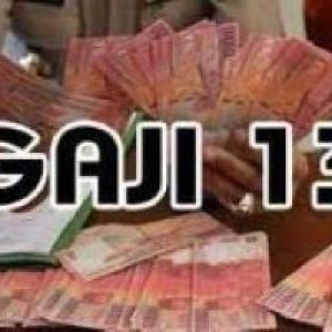 Asyik! Gaji ke-13 PNS di Lampung Cair