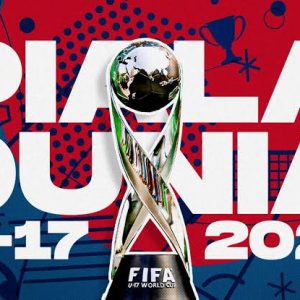 Resmi! Indonesia Jadi Tuan Rumah Piala Dunia U17