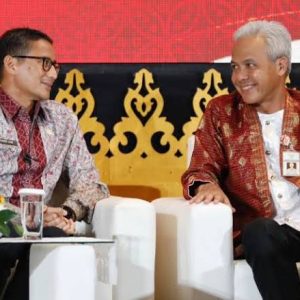 Pengamat Sebut Ganjar Tak Bisa Dipasangkan dengan Sandiaga Uno, Ini Alasannya