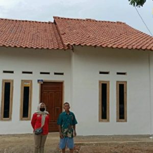 Kementerian PUPR Salurkan 1.761 Unit Rumah Swadaya di Lampung Tahun 2023