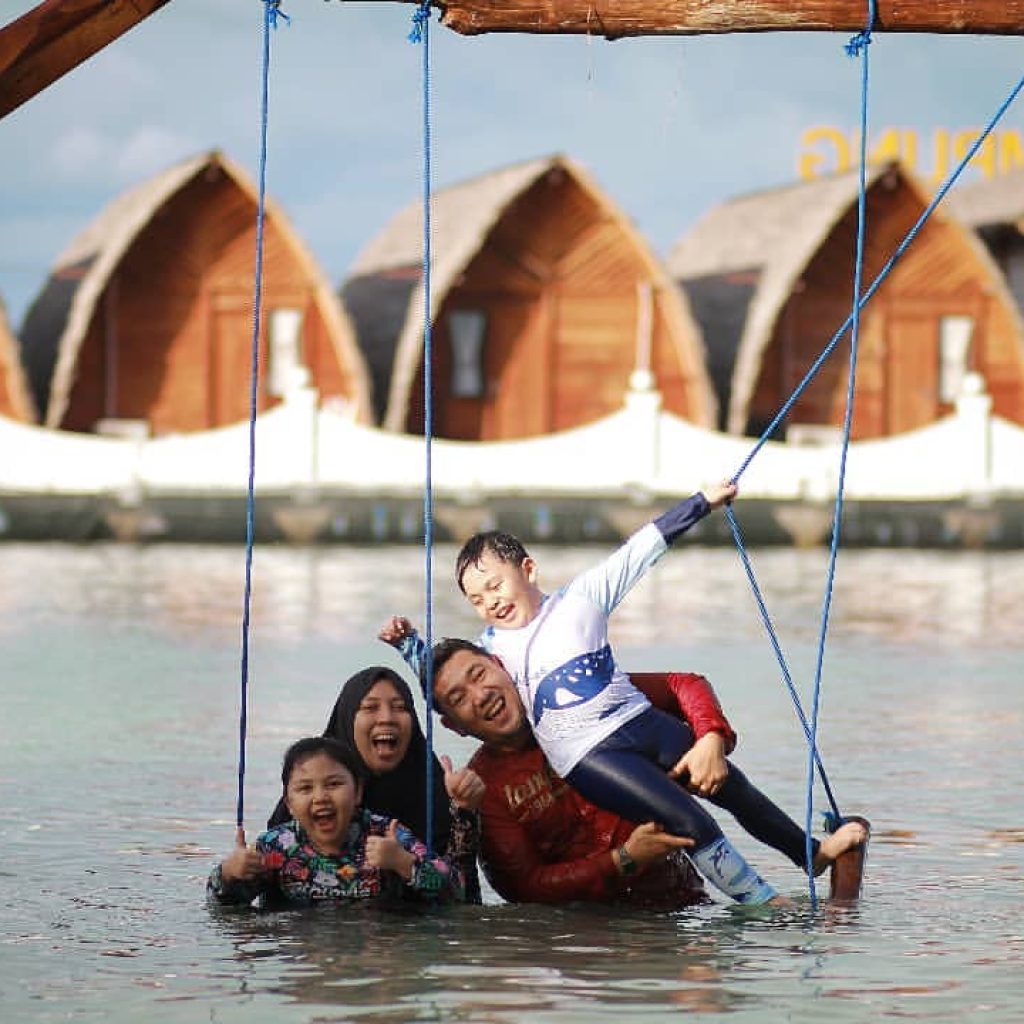 9 Pantai di Pesawaran Lampung yang Cocok Didatangi Bareng Keluarga