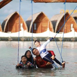 9 Pantai di Pesawaran Lampung yang Cocok Didatangi Bareng Keluarga