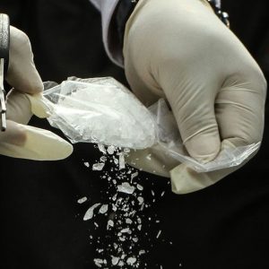 Kades Bandar Narkoba di Tanggamus Ditangkap, Sudah Edarkan 20 Kg Sabu