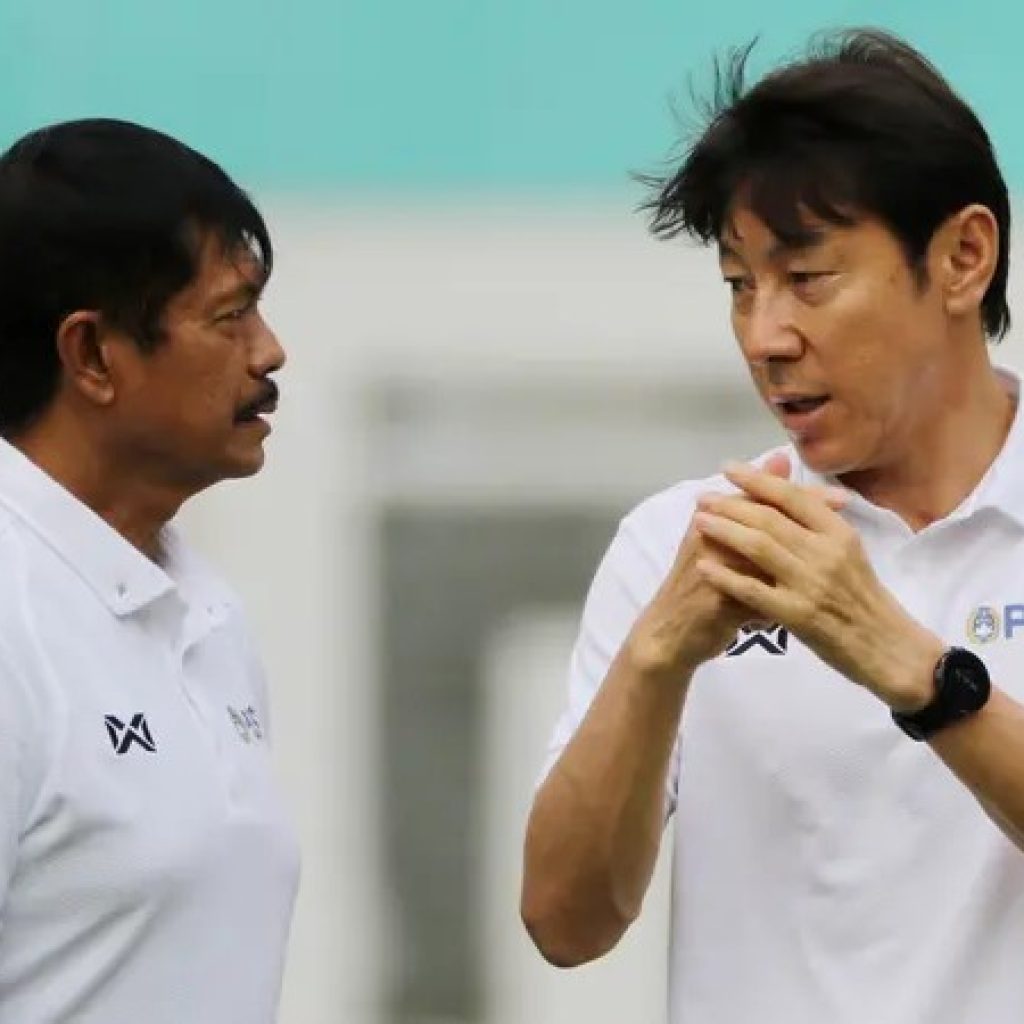 Hadapi Piala Dunia, STY dan Indra Sjafri bakal Dampingi Bima Sakti Latih Timnas U17