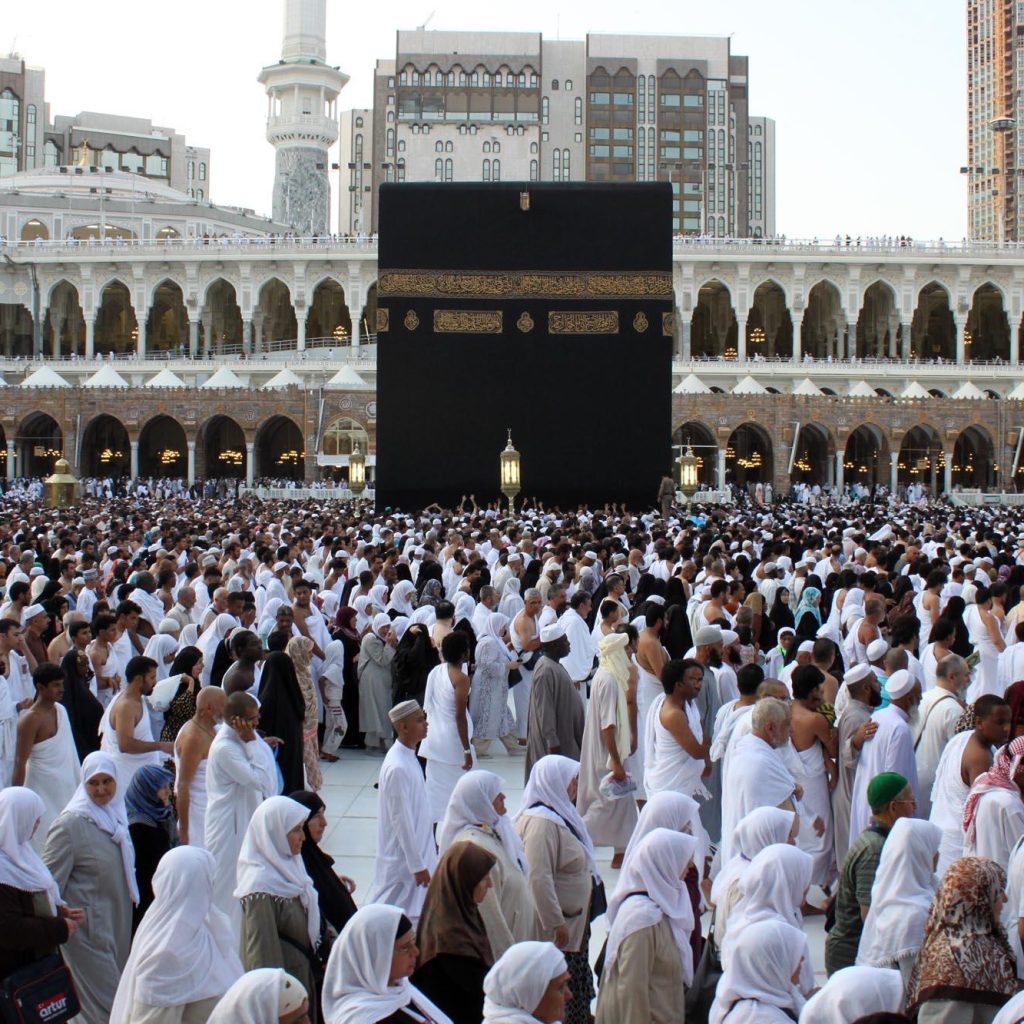 Rekor Tertinggi, Hari ke 53 Jemaah Haji Meninggal Asal Indonesia Mencapai 632 Orang