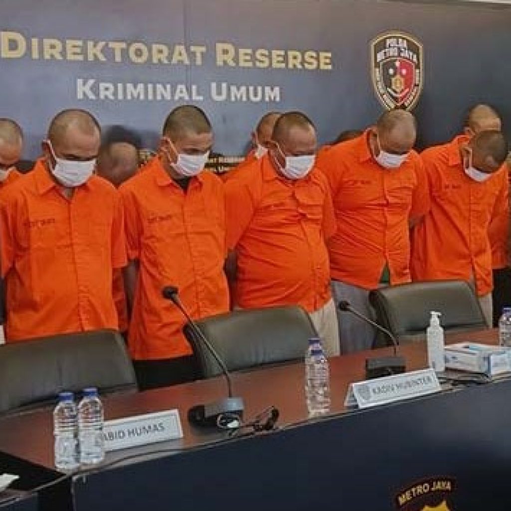 Oknum Polisi Terlibat dalam Sindikat Penjualan Ginjal Internasional Beromzet Rp24,4 Miliar