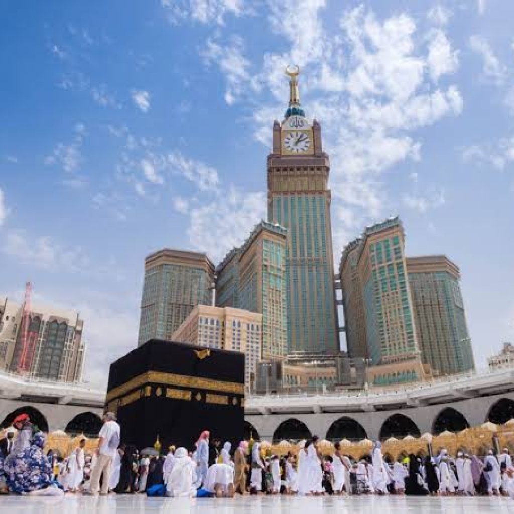 Hilang Karena Cari Sinyal, Jemaah Haji Asal Lampung Kini Sudah Ditemukan