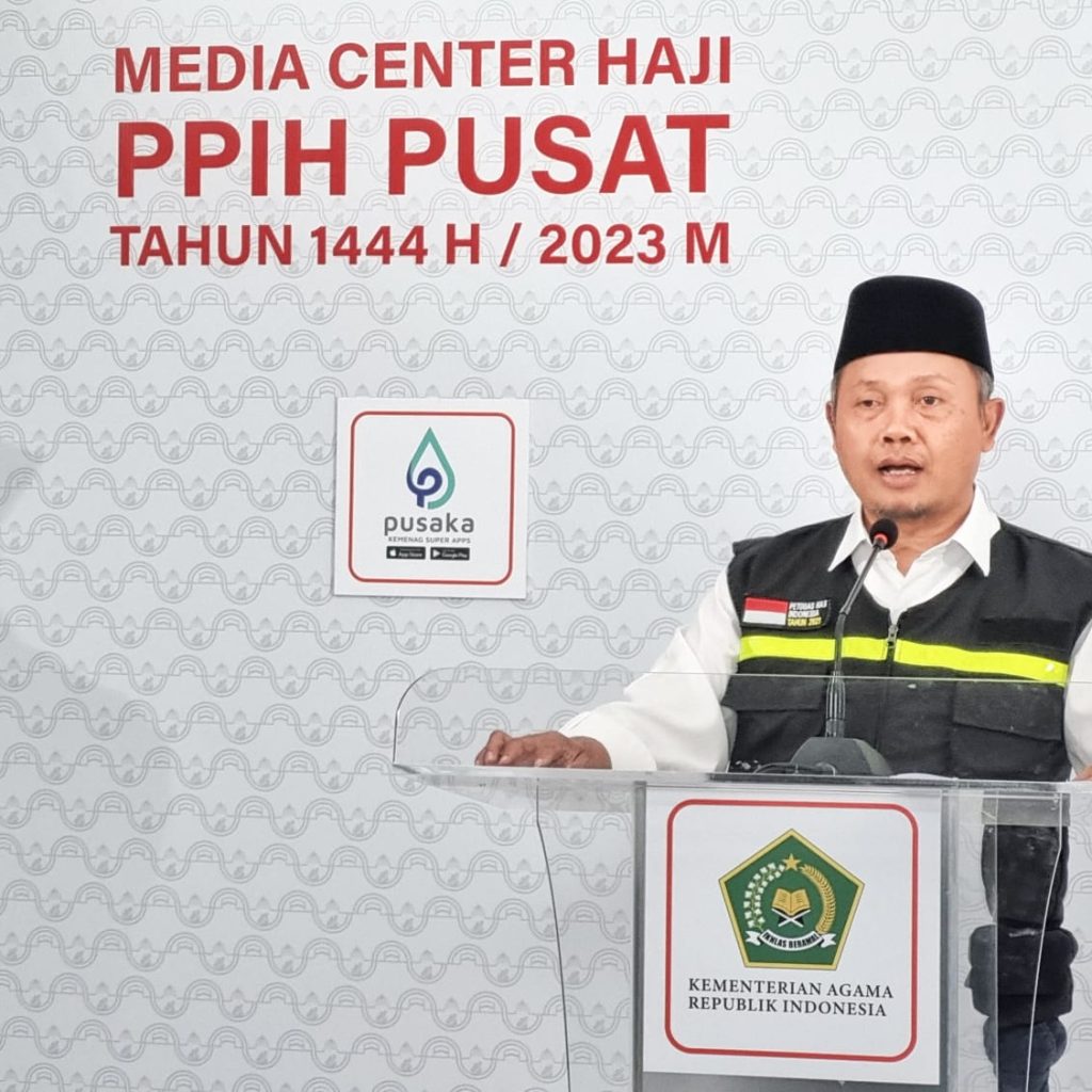 Update Kepulangan, 83.669 Jemaah Haji Tiba di Indonesia
