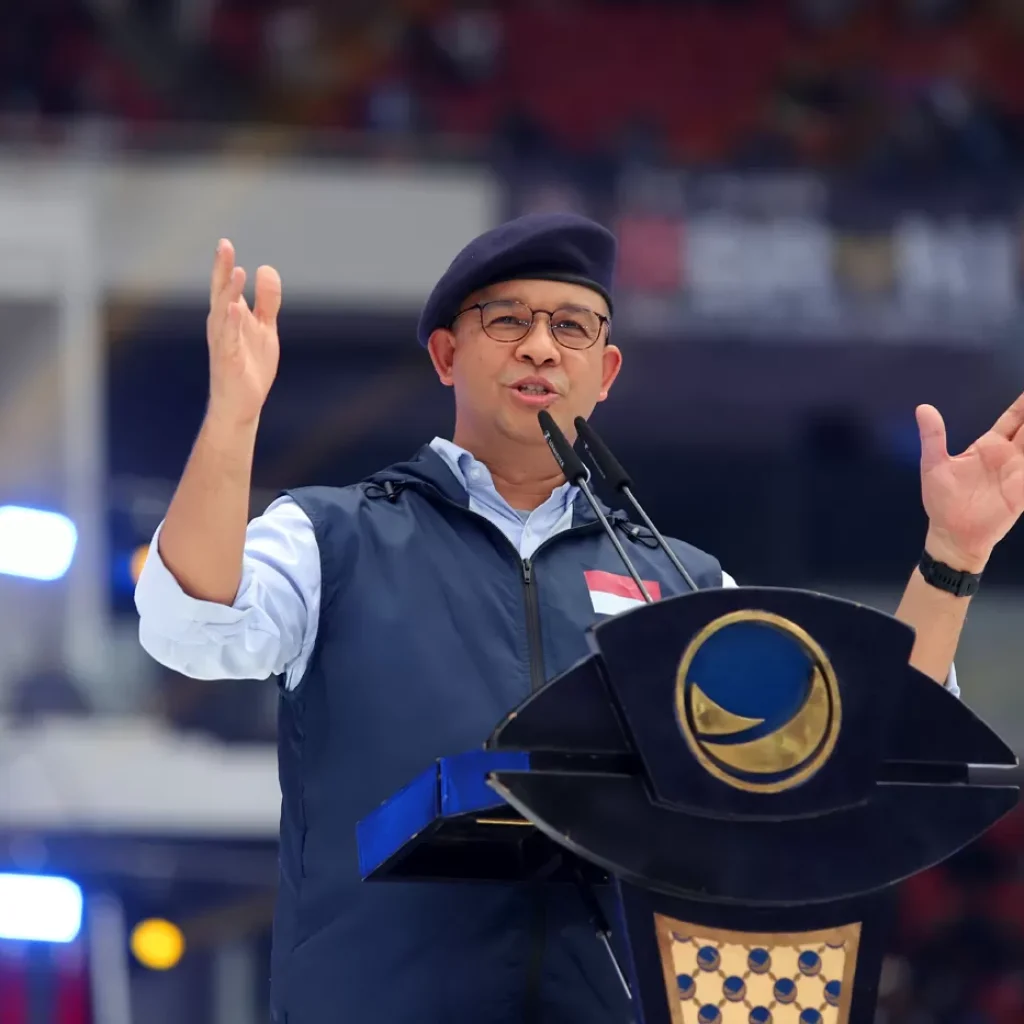 Buat Kriteria Baru Untuk Cawapres, Pinangan Anies Dikabarkan Ditolak Khofifah