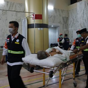 Jemaah Haji Asal Lampung yang Meninggal Jadi 12 Orang