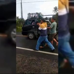 Terjatuh Saat Lari Dari Kejaran Warga dan Polisi, Jambret di Tanggamus Lampung Ditangkap