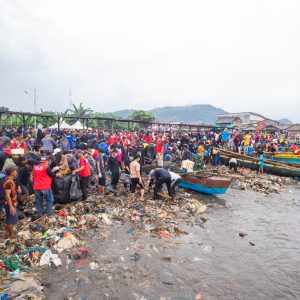 Pantai Sukaraja Terkotor Nomor 2 di Indonesia, Pemkot Bandar Lampung Diminta Evaluasi Pengelolaan Sampah