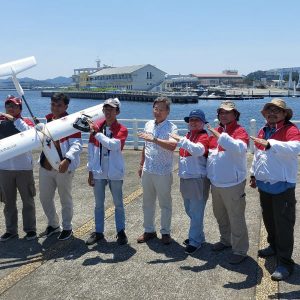 URO Unila Juara Dua Dunia IFAC World Drone Competition 2023