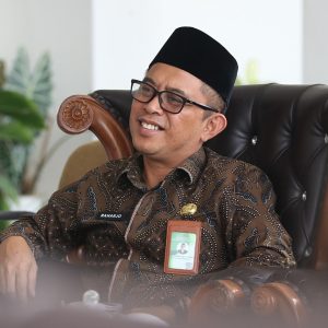 Hasil Konferwil ke-11, Puji Raharjo Terpilih Jadi Ketua PWNU Lampung