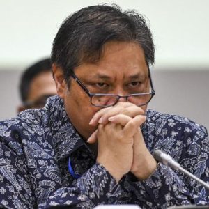 Posisi Airlangga Hartarto Sebagai Capres dan Ketum Golkar Digoyang