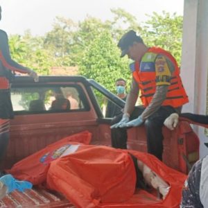 4 Hari Hilang Tenggelam, Mahasiswa KKN Itera Akhirnya Ditemukan