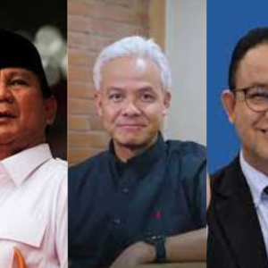 Survei LSI: Pemilih NU di Lampung Cenderung Pilih Ganjar dan Prabowo, Anies Tertinggal