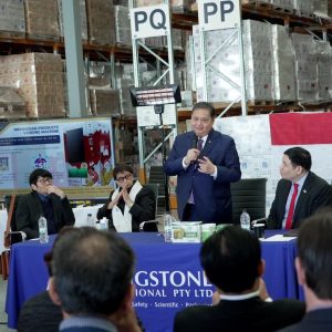 Pemerintah Fasilitasi UMKM Perluas Ekspor ke Australia