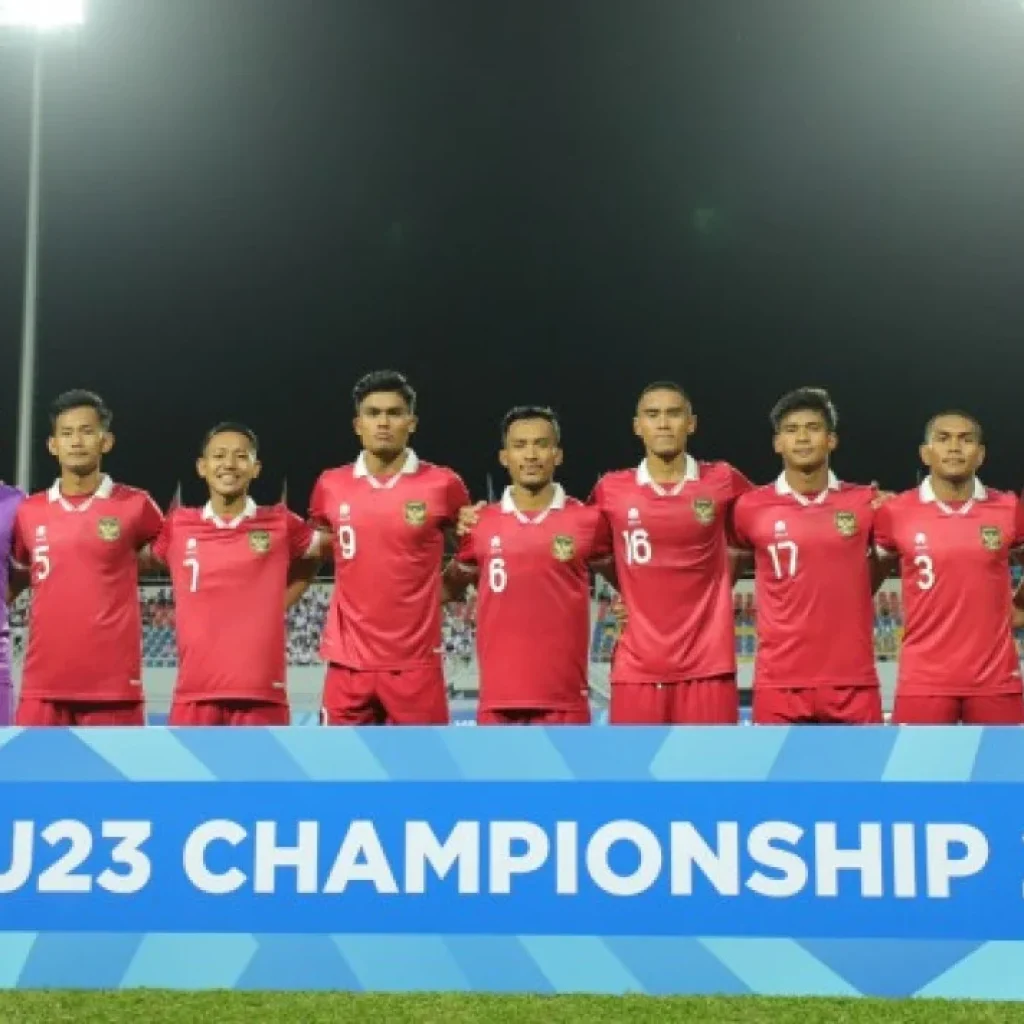 Indonesia Bakal Melawan Thailand di Semifinal Piala AFF U-23