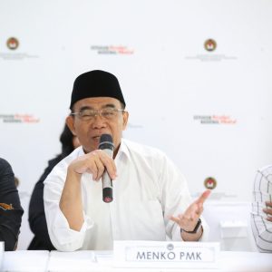 Menko PMK Tanggapi Putusan MK Terkait Kampanye di Lembaga Pendidikan
