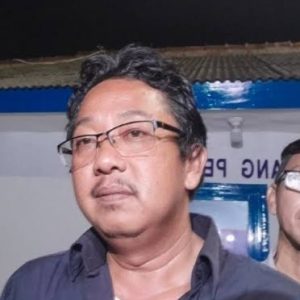 Diperiksa 15 Jam, Anggota DPRD Lampung yang Tabrak Bocah Lima Tahun Minta Maaf