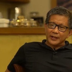 Hina Jokowi, Rocky Gerung Dilaporkan ke Polda Lampung