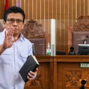 Ferdy Sambo Tak Jadi Divonis Mati