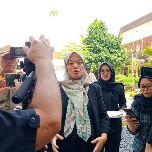 Nunik Mundur Sebagai Wakil Gubernur Lampung