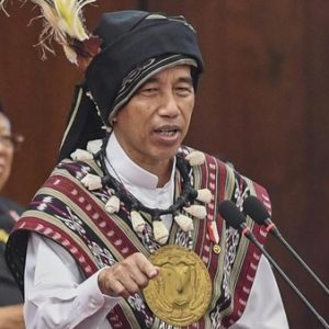 Pidato Lengkap Jokowi di Sidang Tahunan MPR 2023