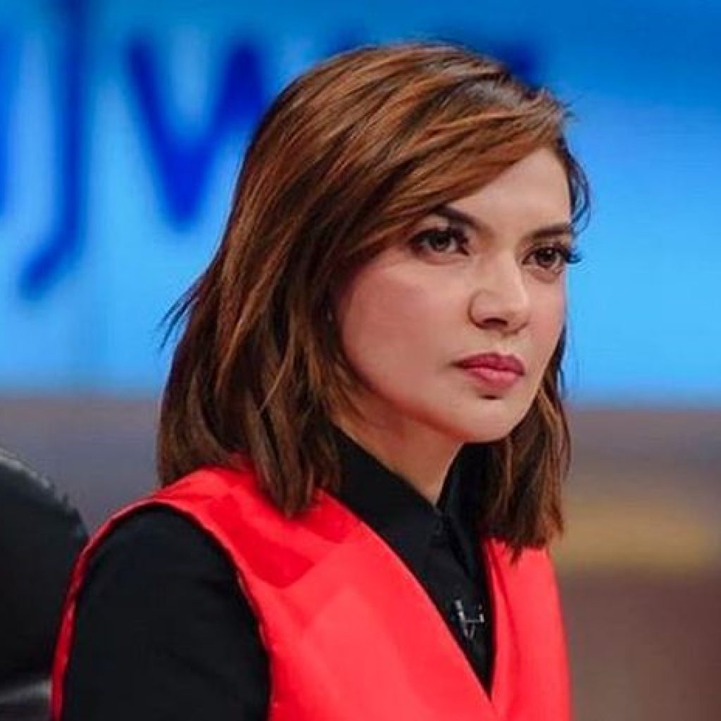 Najwa Shihab Tolak Ajakan Cak Imin Jadi Kapten Timnas AMIN