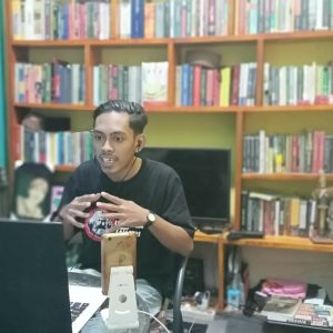 Larang Diskusi Rocky Gerung, Klasika Lampung Kecam Unila dan Itera