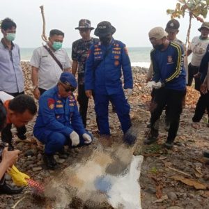 Ngeri! Empat Mayat dengan Kondisi Tanpa Kepala, Tangan, dan Kaki Ditemukan di Lampung