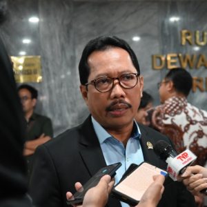 DPR Sebut Belum Ada Penjelasan Resmi KPU Majukan Jadwal Pendaftaran Capres
