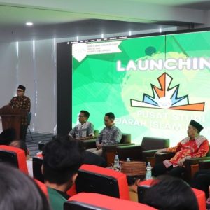 UIN Raden Intan Lampung Luncurkan Pusat Studi Islam