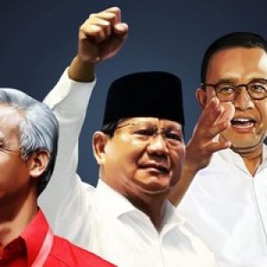 Prabowo Jadi Capres Terkaya dengan Rp2 Triliun, Berapa Harta Anies dan Ganjar?