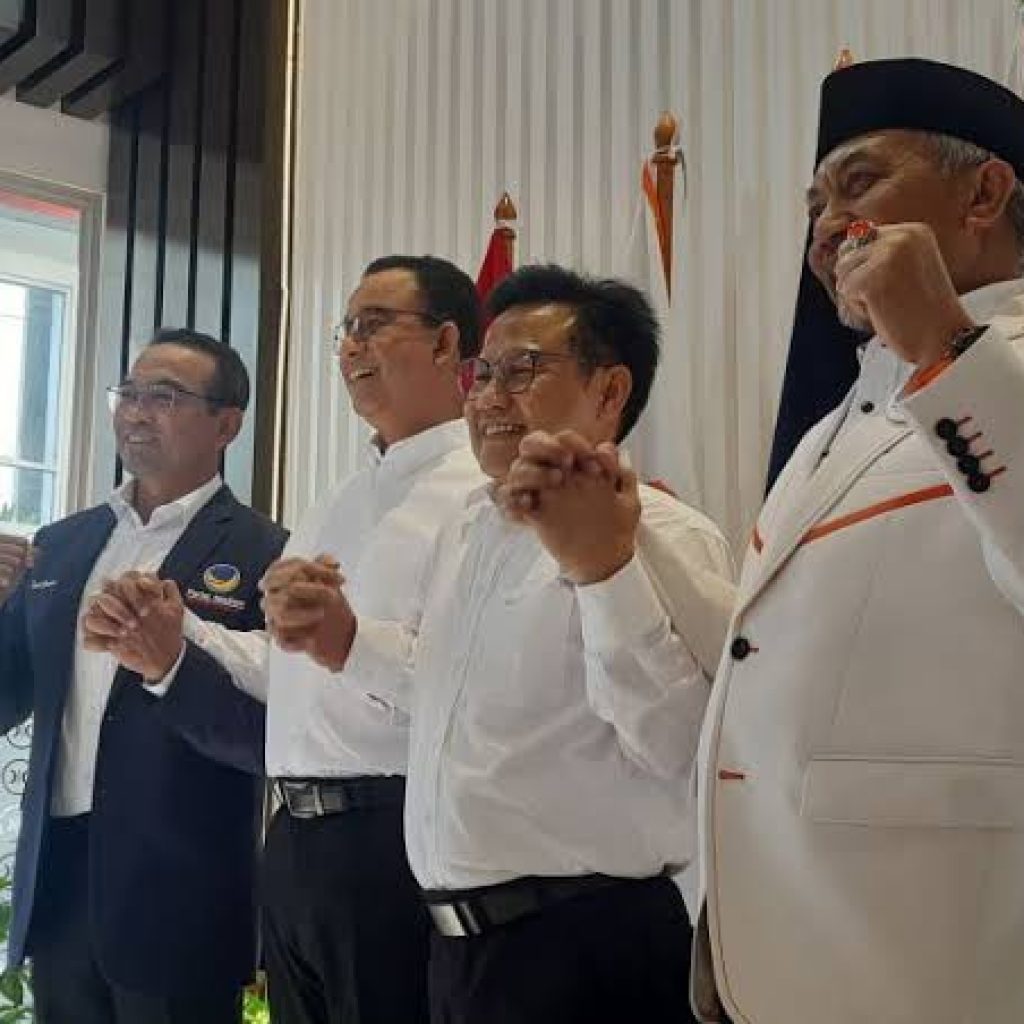 PKS Resmi Dukung Anies Cak Imin di Pilpres 2024