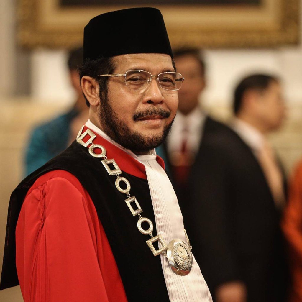 Anwar Usman Dipecat Dari Ketua MK, Dilarang Terlibat Sengketa Pemilu 2024
