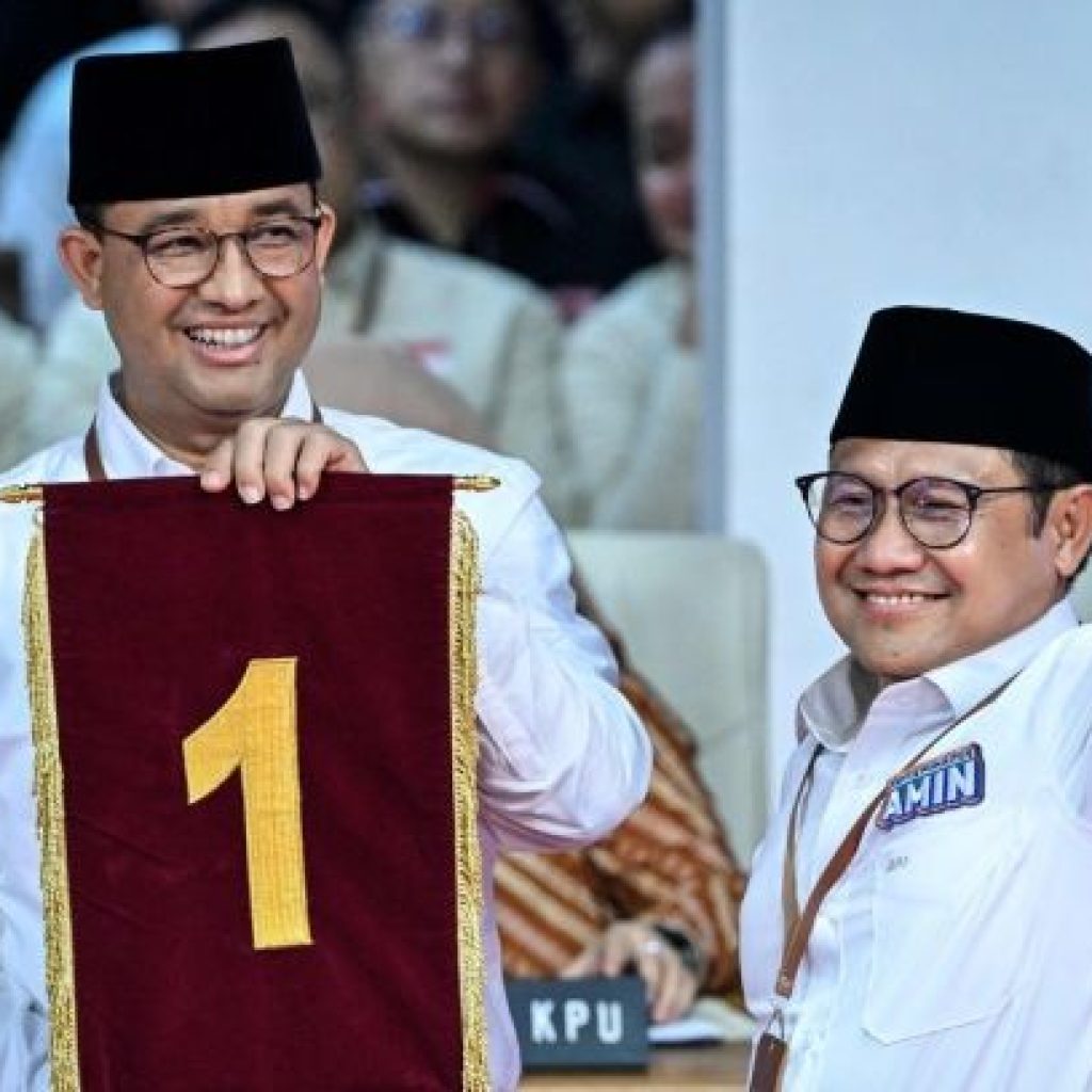 Anies Baswedan Kampanye di Lampung, Muhaimin di Jakarta