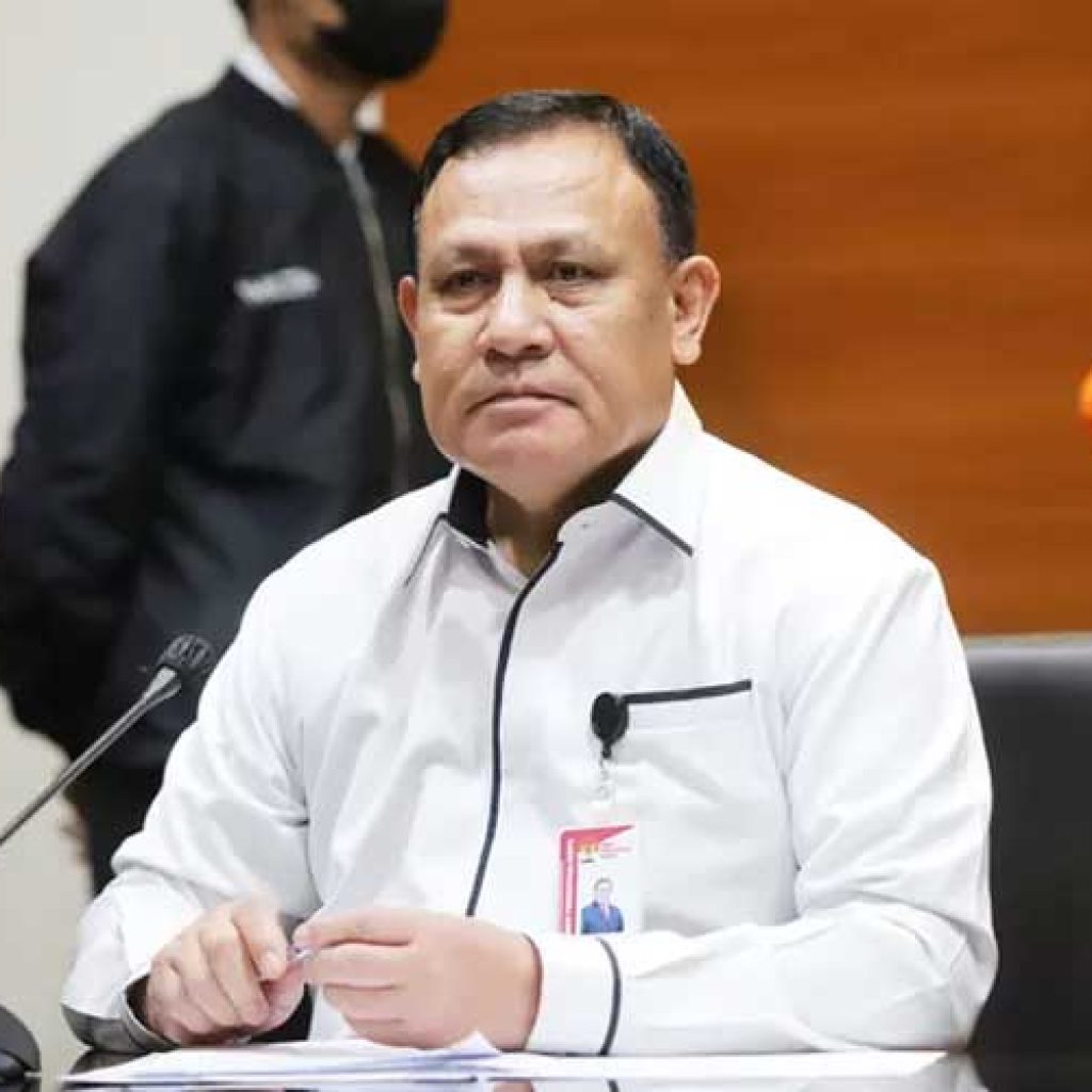 Ini Kronologi Lengkap Pemerasan Ketua KPK Firli Bahuri Sampai Ditetapkan Tersangka